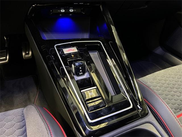 new 2025 Volkswagen Golf GTI car, priced at $36,996
