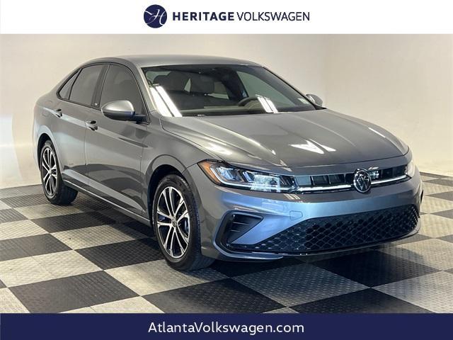 new 2026 Volkswagen Jetta car, priced at $26,239