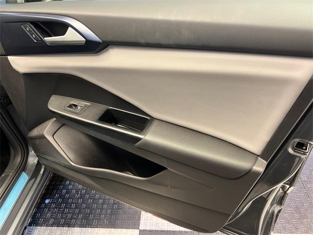 used 2022 Volkswagen Taos car, priced at $21,897