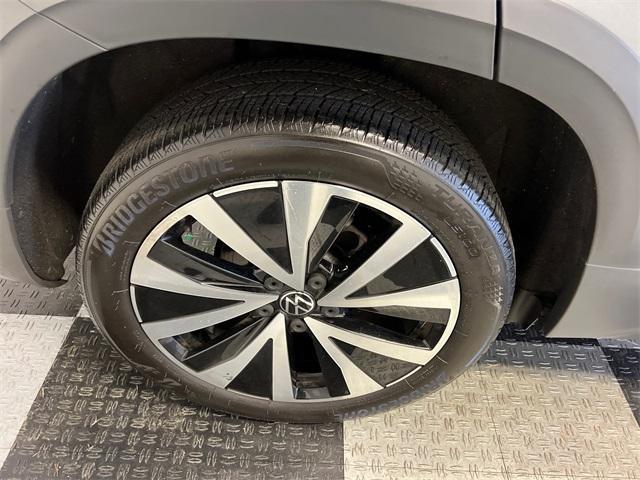 used 2022 Volkswagen Taos car, priced at $21,897