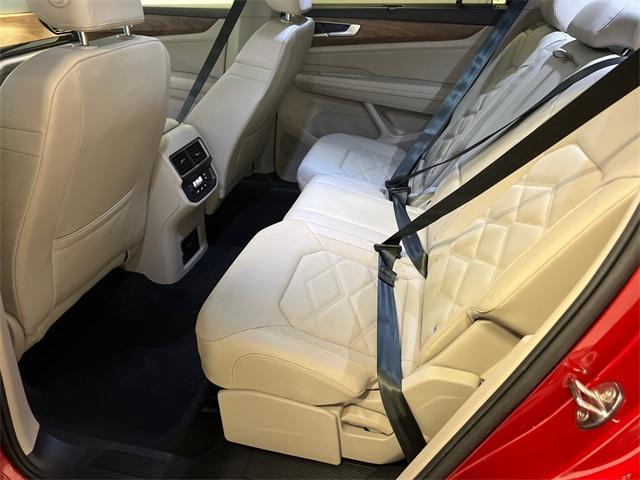 used 2024 Volkswagen Atlas car, priced at $39,997