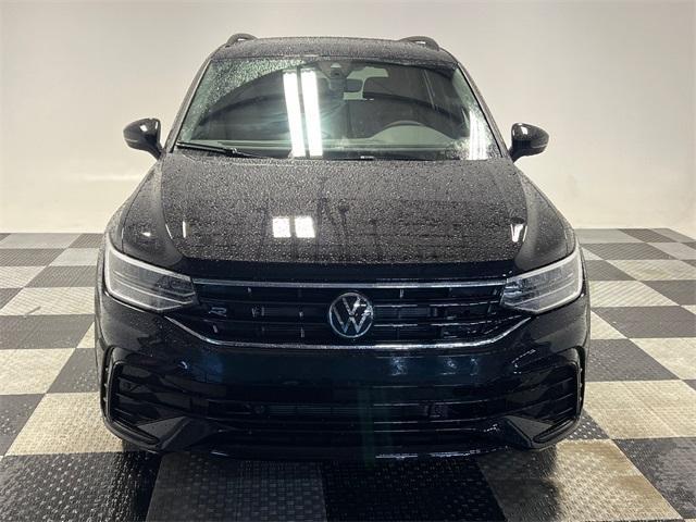 new 2024 Volkswagen Tiguan car, priced at $33,389