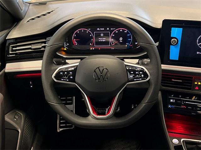 new 2025 Volkswagen Jetta GLI car, priced at $32,178