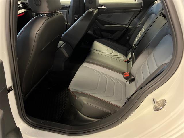 new 2025 Volkswagen Jetta GLI car, priced at $32,178