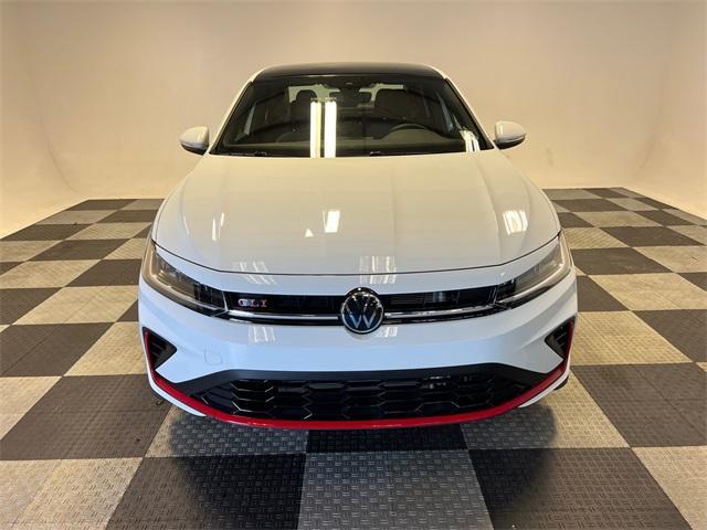 new 2025 Volkswagen Jetta GLI car, priced at $32,178