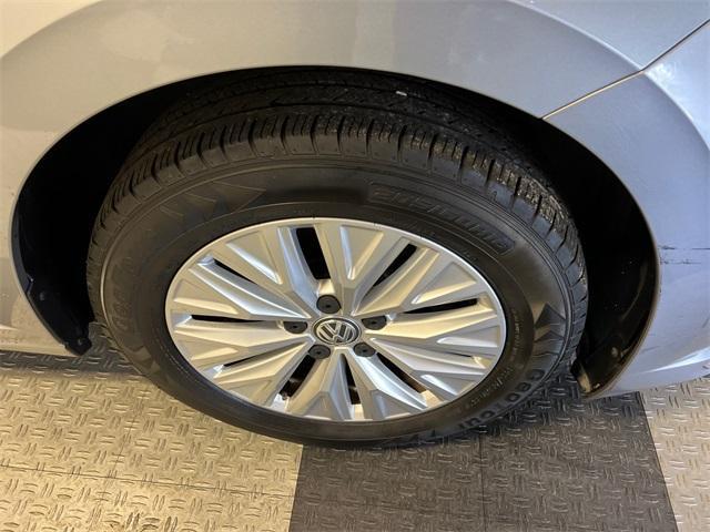 used 2019 Volkswagen Jetta car, priced at $14,997