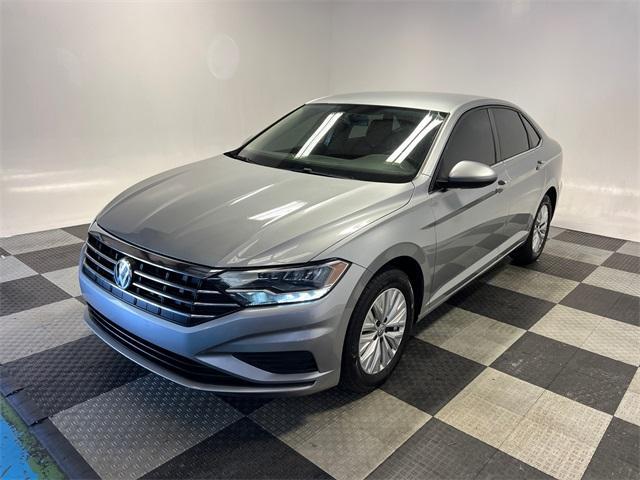 used 2019 Volkswagen Jetta car, priced at $14,997