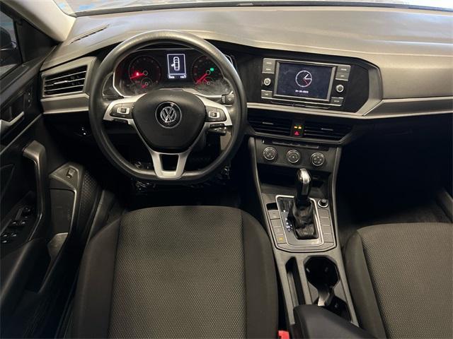 used 2019 Volkswagen Jetta car, priced at $14,997