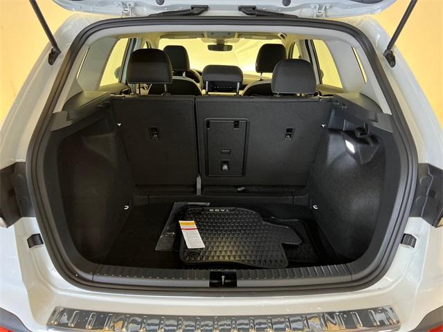 new 2025 Volkswagen Taos car, priced at $26,054