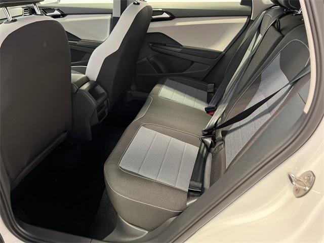 new 2025 Volkswagen Taos car, priced at $26,054