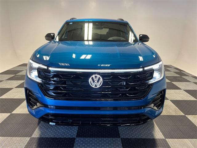 new 2025 Volkswagen Atlas Cross Sport car, priced at $48,737