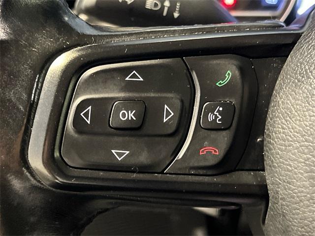 used 2020 Jeep Wrangler Unlimited car, priced at $20,497