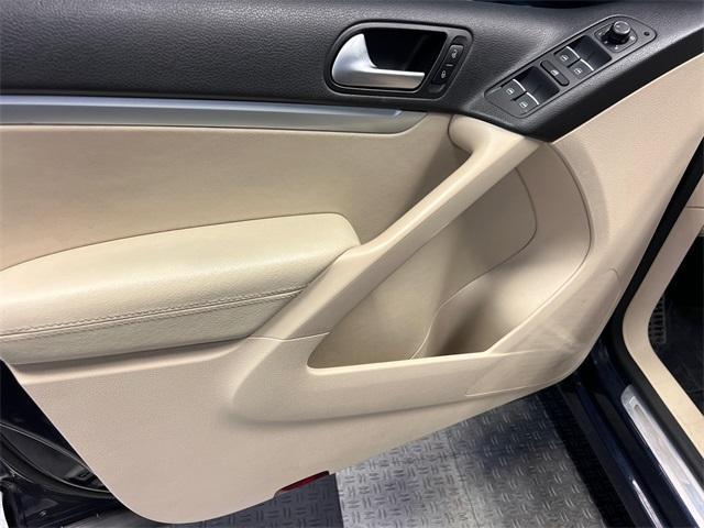 used 2016 Volkswagen Tiguan car, priced at $8,897