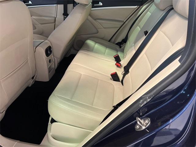 used 2016 Volkswagen Tiguan car, priced at $8,897
