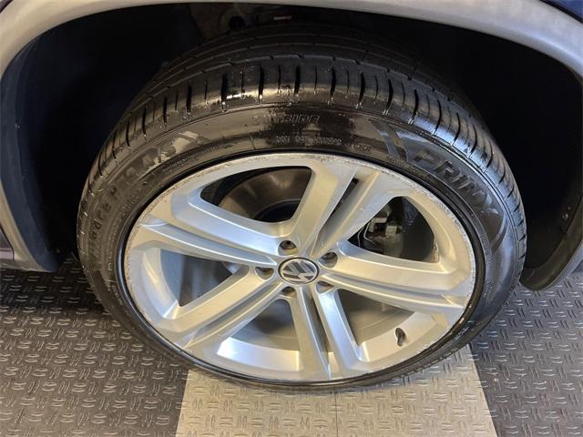 used 2016 Volkswagen Tiguan car, priced at $8,897
