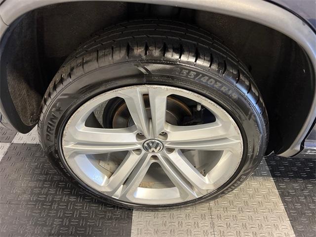 used 2016 Volkswagen Tiguan car, priced at $8,897
