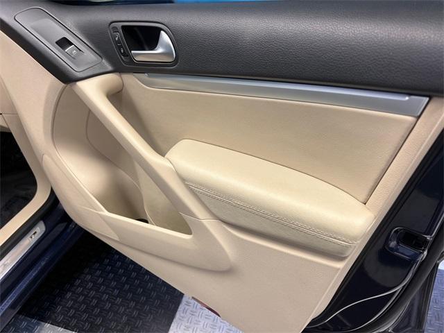 used 2016 Volkswagen Tiguan car, priced at $8,897