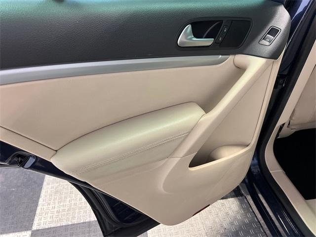 used 2016 Volkswagen Tiguan car, priced at $8,897