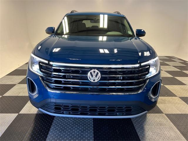 new 2025 Volkswagen Atlas car