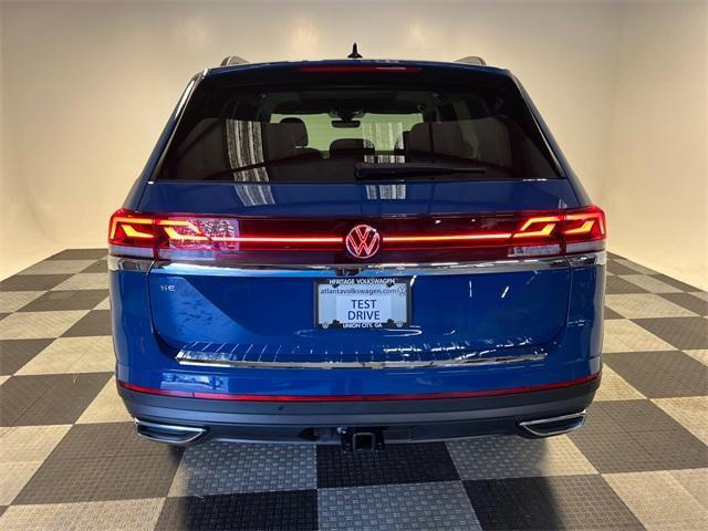 new 2025 Volkswagen Atlas car