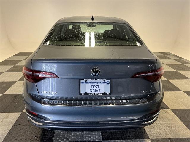 new 2024 Volkswagen Jetta car