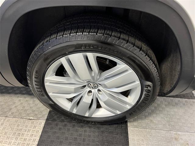 used 2019 Volkswagen Atlas car, priced at $21,497