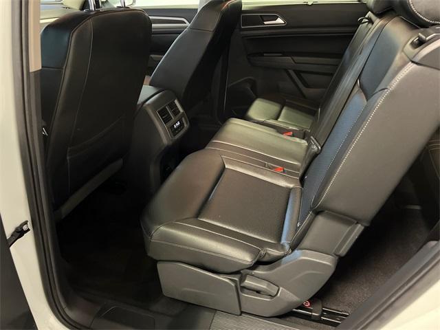 used 2019 Volkswagen Atlas car, priced at $21,497