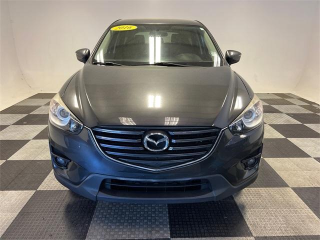 used 2016 Mazda CX-5 car, priced at $10,797