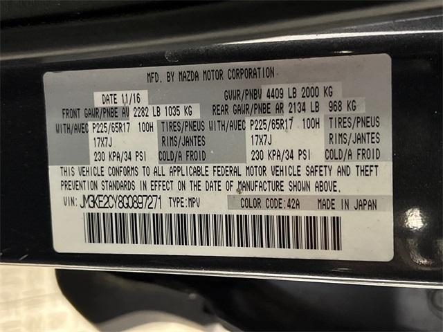 used 2016 Mazda CX-5 car, priced at $10,597