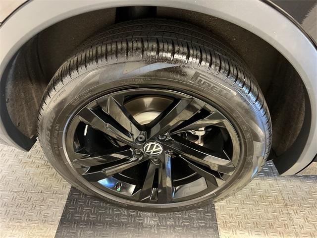 used 2023 Volkswagen Tiguan car, priced at $25,897