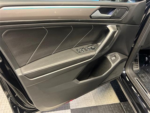 used 2023 Volkswagen Tiguan car, priced at $25,897