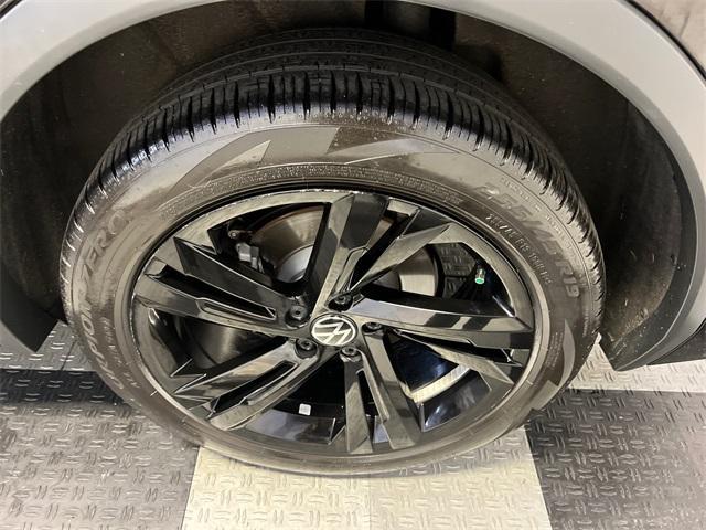 used 2023 Volkswagen Tiguan car, priced at $25,897