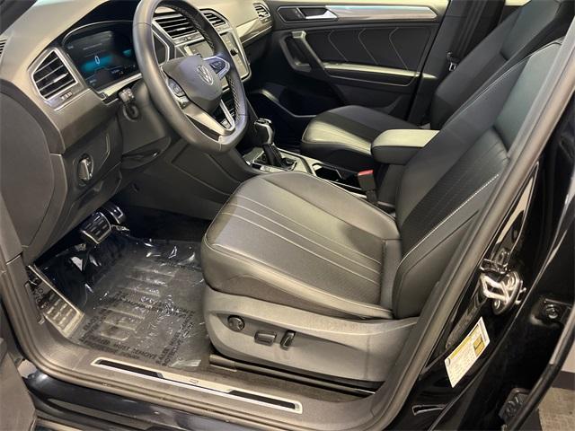 used 2023 Volkswagen Tiguan car, priced at $25,897