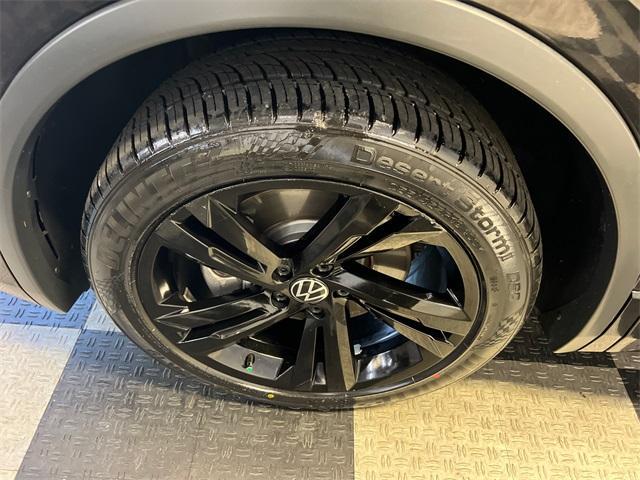 used 2023 Volkswagen Tiguan car, priced at $25,897