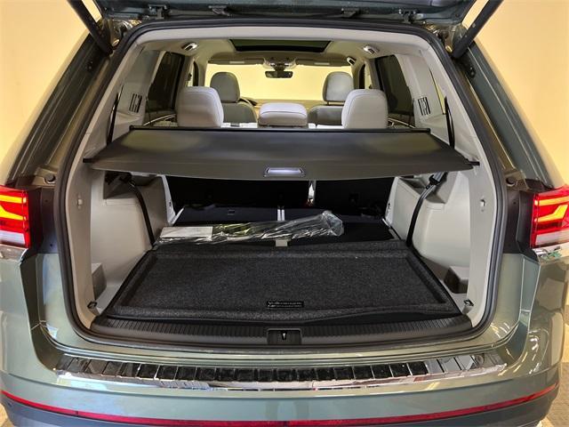 new 2025 Volkswagen Atlas car, priced at $47,245