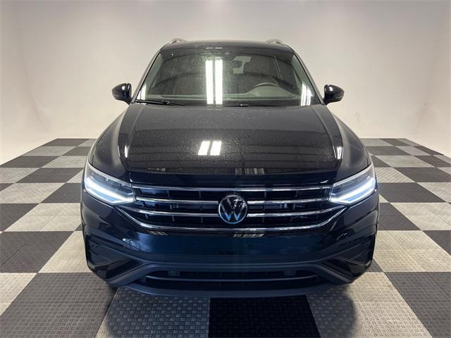 new 2024 Volkswagen Tiguan car, priced at $31,606