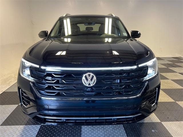 new 2026 Volkswagen Atlas car, priced at $53,801