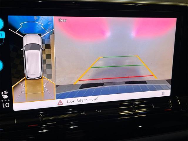 new 2026 Volkswagen Atlas car, priced at $53,801