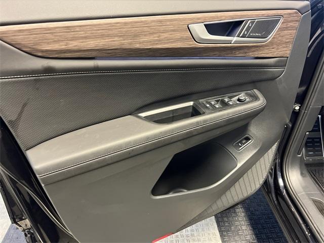 new 2026 Volkswagen Atlas car, priced at $53,801