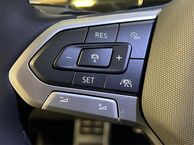 new 2026 Volkswagen Atlas car, priced at $53,801