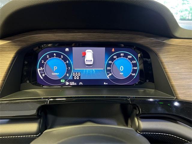 new 2026 Volkswagen Atlas car, priced at $53,801