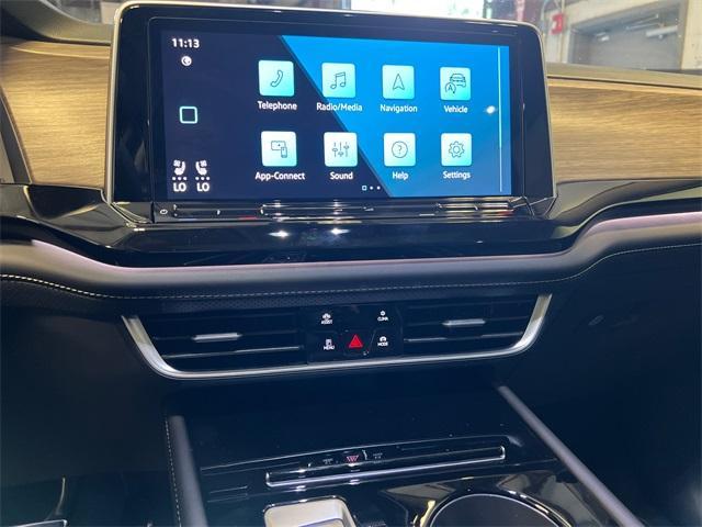 new 2026 Volkswagen Atlas car, priced at $53,801