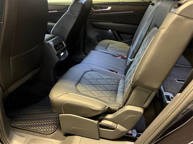 new 2026 Volkswagen Atlas car, priced at $53,801