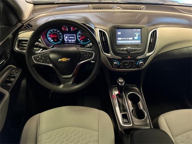 used 2018 Chevrolet Equinox car, priced at $14,897