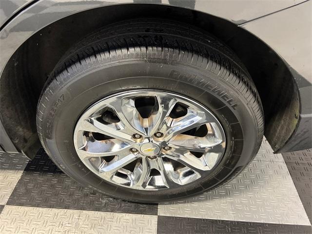 used 2018 Chevrolet Equinox car, priced at $14,897