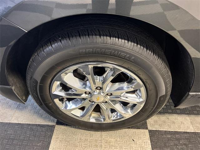 used 2018 Chevrolet Equinox car, priced at $14,897