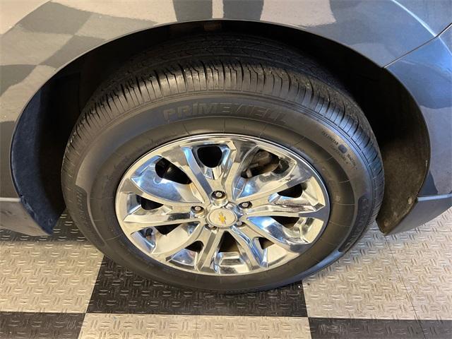 used 2018 Chevrolet Equinox car, priced at $14,897