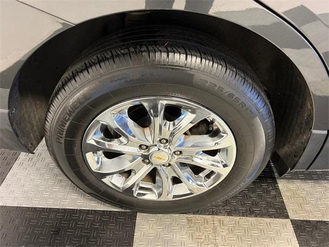 used 2018 Chevrolet Equinox car, priced at $14,897