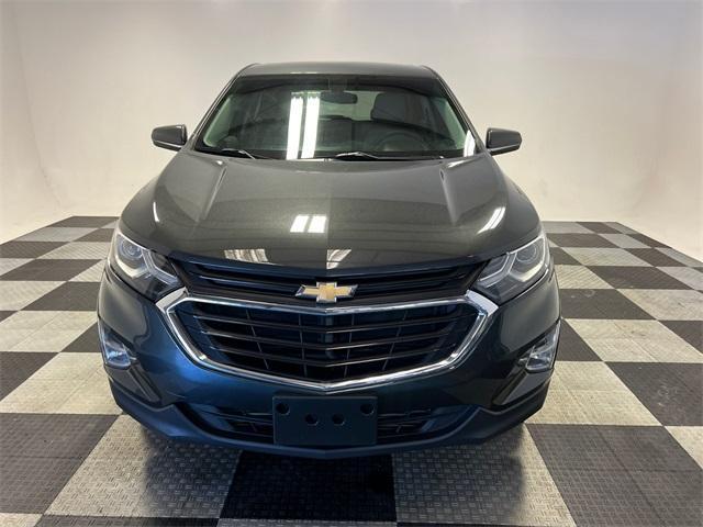 used 2018 Chevrolet Equinox car, priced at $14,897