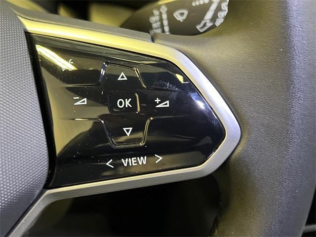 new 2025 Volkswagen ID.4 car, priced at $36,192